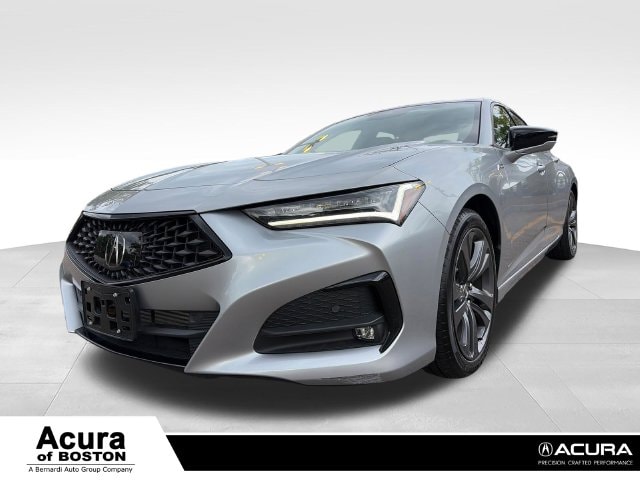 2023 Acura TLX A-SPEC Package - Photo 37
