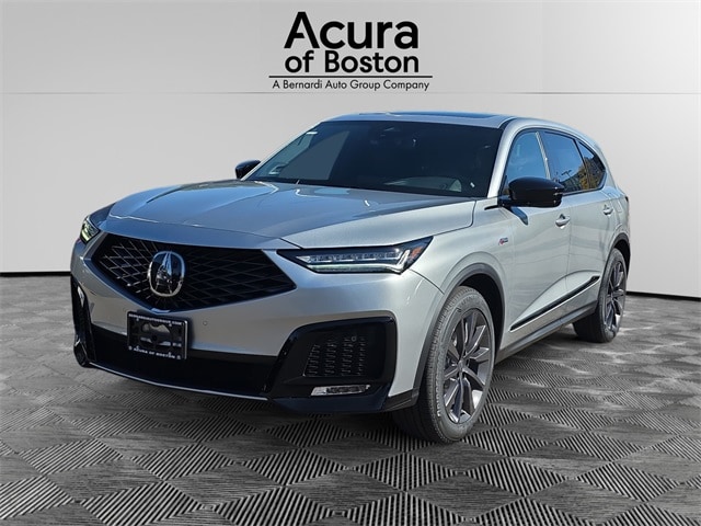 2026 Acura MDX A-Spec Package's photo