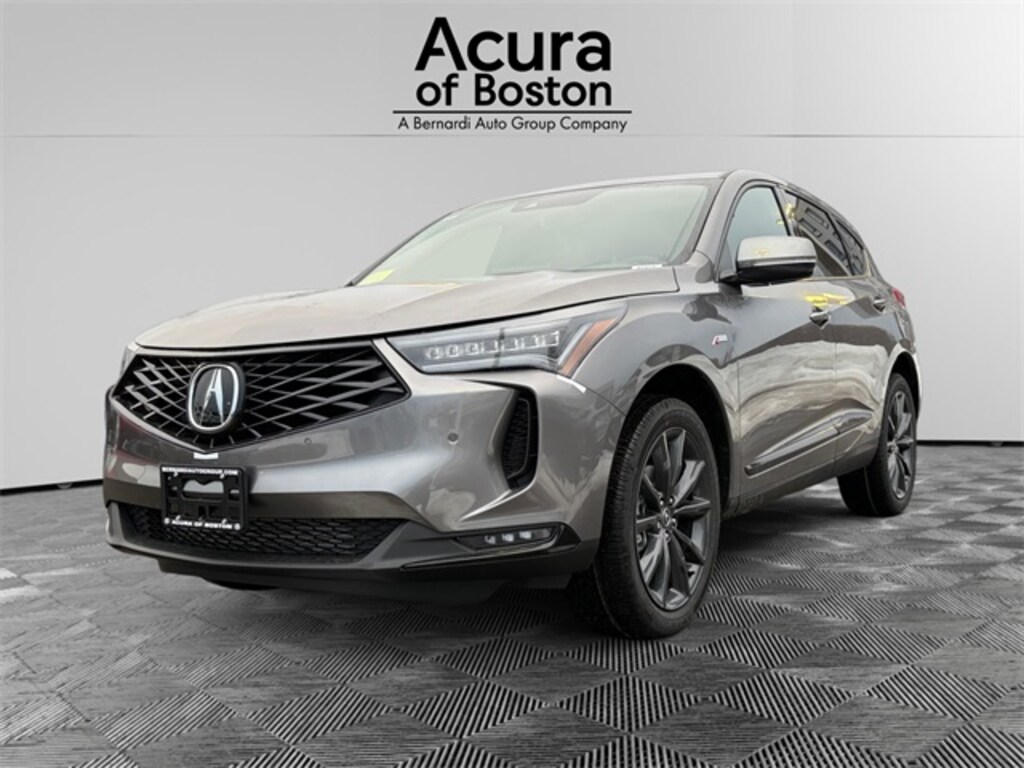 New 2026 Acura RDX A-Spec Package SUV