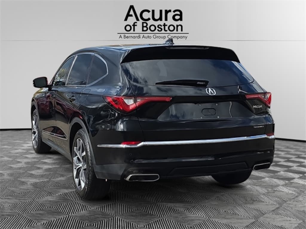 Certified 2023 Acura MDX SH-AWD Technology Package SUV