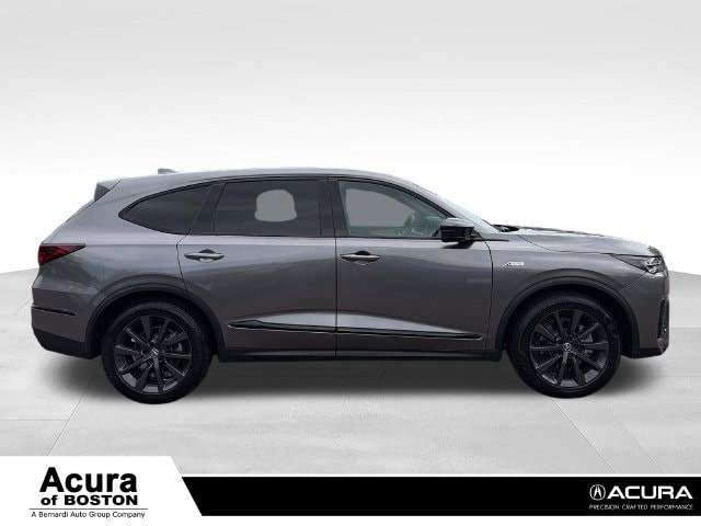 2026 Acura MDX A-Spec Package - Photo 9