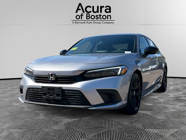 2024 Honda Civic Sport CVT's photo