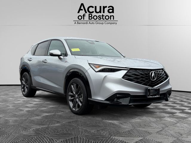 2025 Acura ADX AWD A-Spec Package's photo