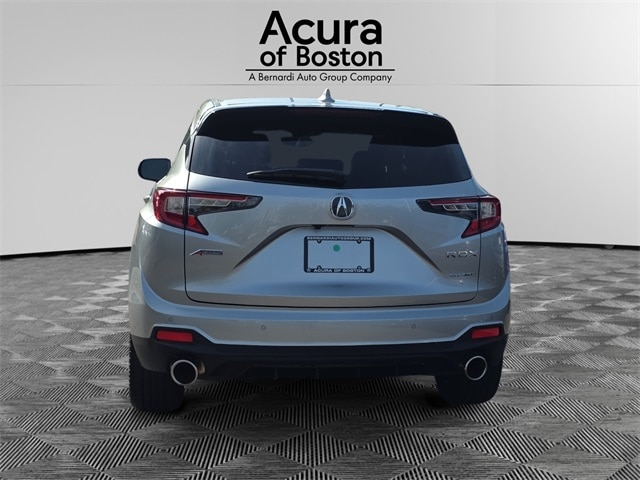 2025 Acura RDX A-Spec photo 4