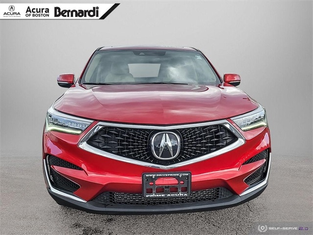 Used 2020 Acura RDX Base with VIN 5J8TC2H37LL025030 for sale in Brighton, MA