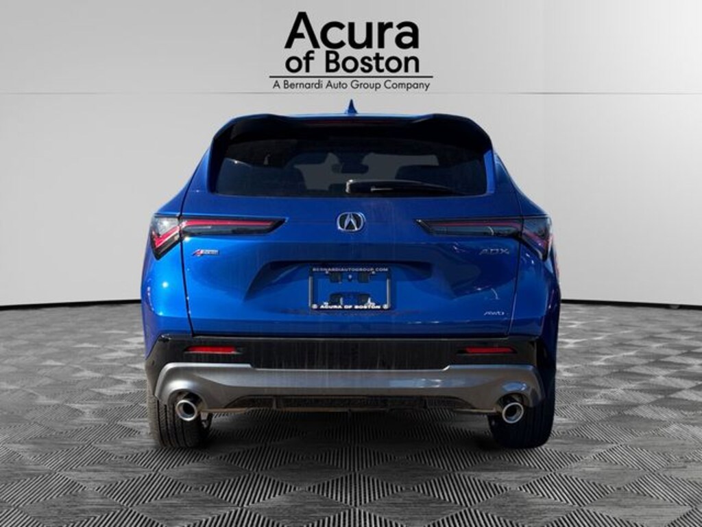 New 2025 Acura ADX A-Spec Package SUV