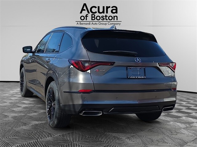 2026 Acura MDX SH-AWD A-Spec Advance photo 3