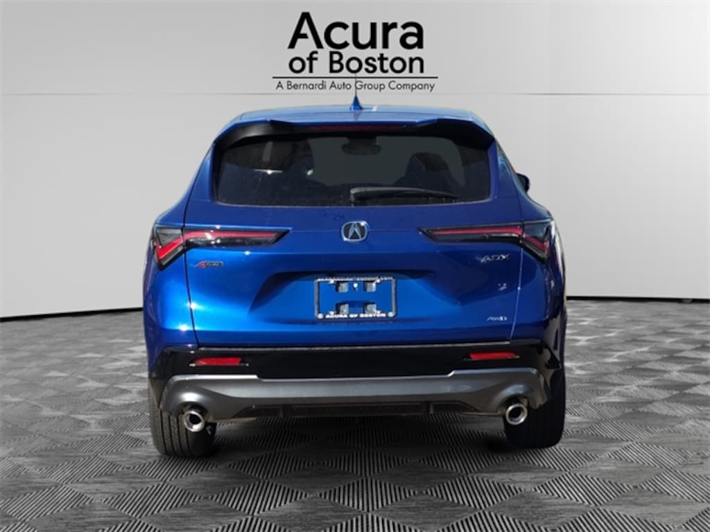 New 2025 Acura ADX A-Spec Package SUV
