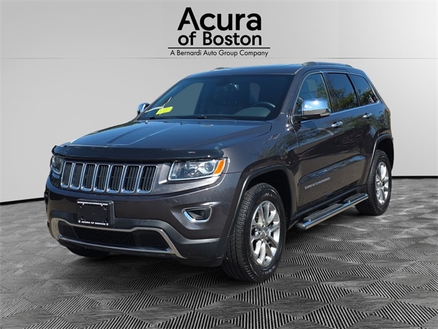 2015 Jeep Grand Cherokee