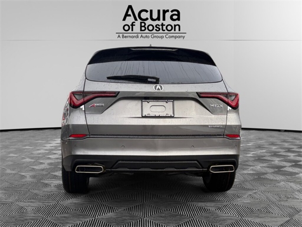 New 2026 Acura MDX SH-AWD A-Spec Package SUV