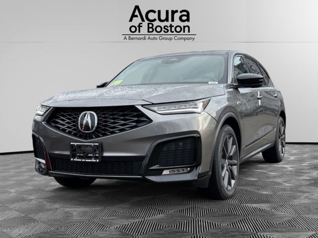 New 2026 Acura MDX SH-AWD A-Spec Package SUV