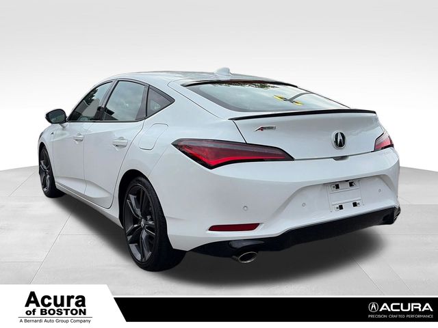 2025 Acura Integra A-Spec with Tech Package - Photo 6
