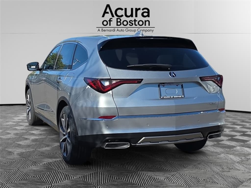 New 2026 Acura MDX SH-AWD Technology Package SUV