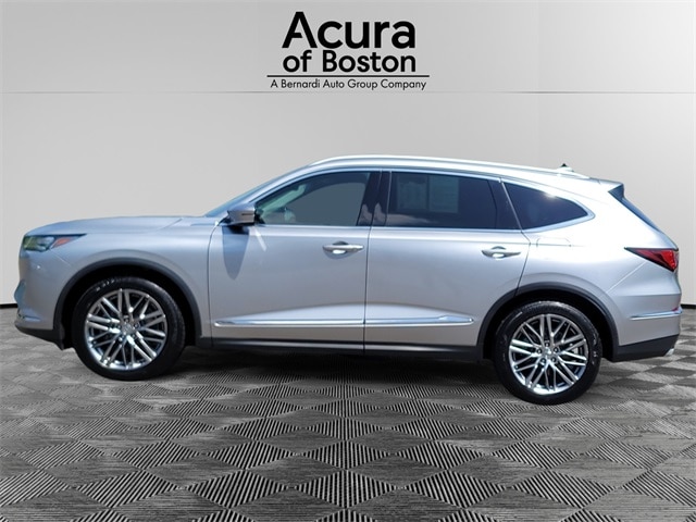 Used 2022 Acura MDX Advance Package with VIN 5J8YE1H89NL028438 for sale in Brighton, MA