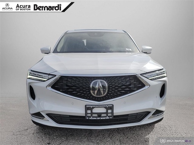 Used 2024 Acura MDX Technology Package with VIN 5J8YE1H43RL018409 for sale in Brighton, MA