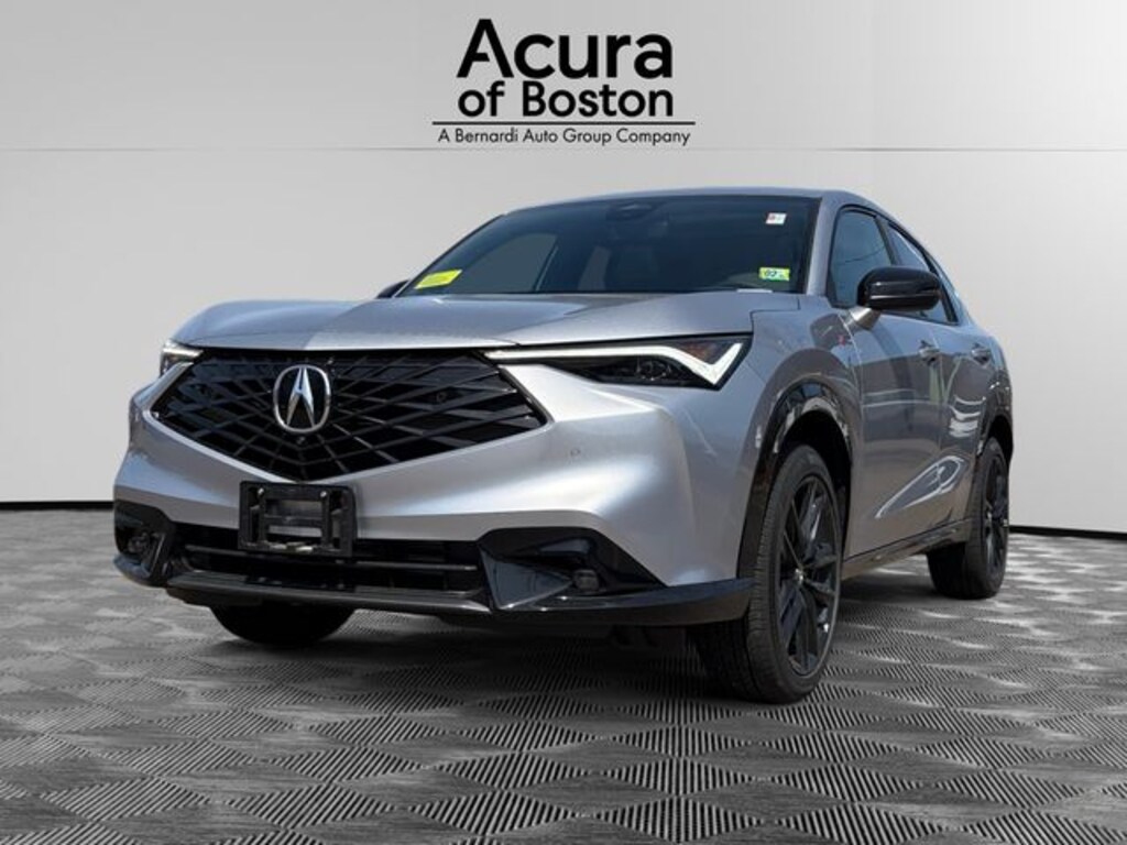 New 2026 Acura ADX A-Spec Advance Package SUV
