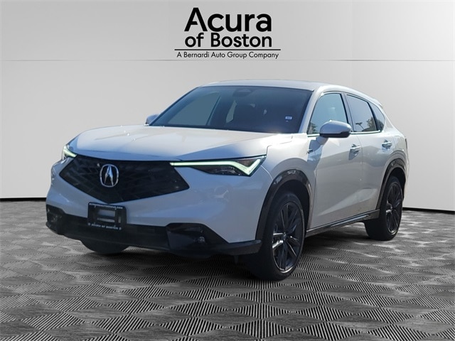 2025 Acura ADX A-Spec Package's photo