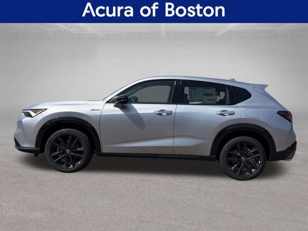 New 2026 Acura ADX A-Spec Advance Package SUV