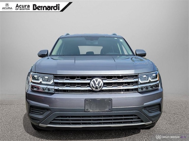 Used 2019 Volkswagen Atlas S with VIN 1V2GR2CAXKC542727 for sale in Brighton, MA