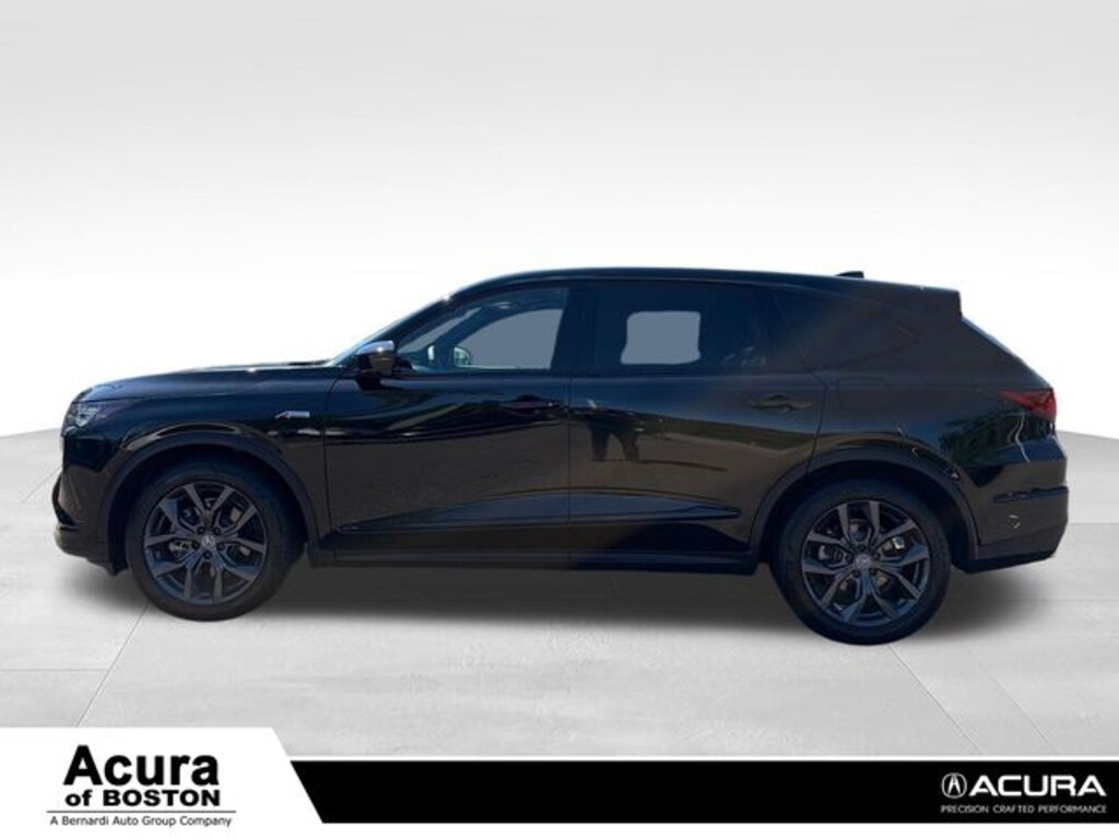 Used 2024 Acura MDX SH-AWD A-Spec Package SUV