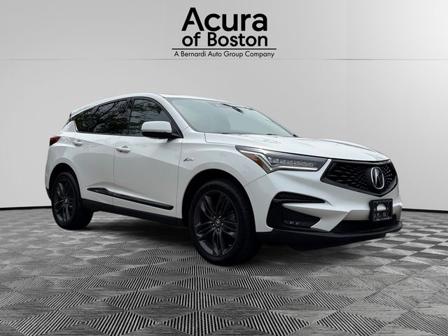 2021 Acura RDX