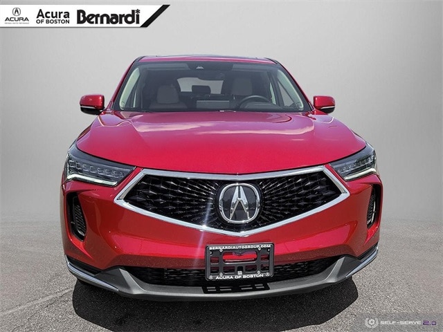 Certified 2023 Acura RDX Base with VIN 5J8TC2H38PL024863 for sale in Brighton, MA