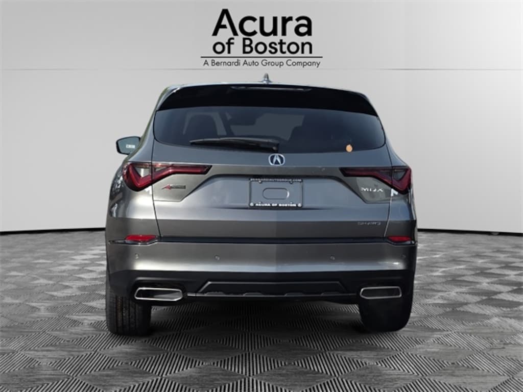 New 2026 Acura MDX SH-AWD A-Spec Package SUV