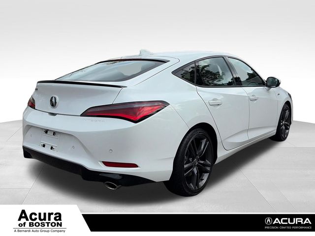 2025 Acura Integra A-Spec with Tech Package - Photo 8