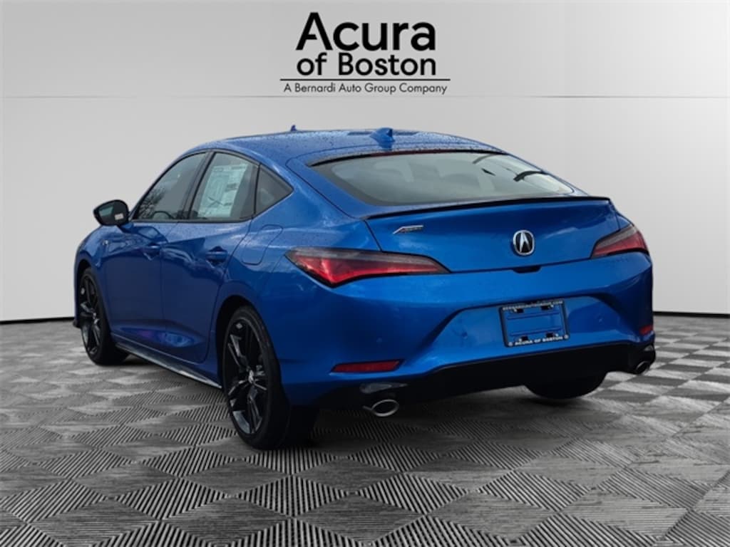 New 2026 Acura Integra A-Spec Tech Package Hatchback