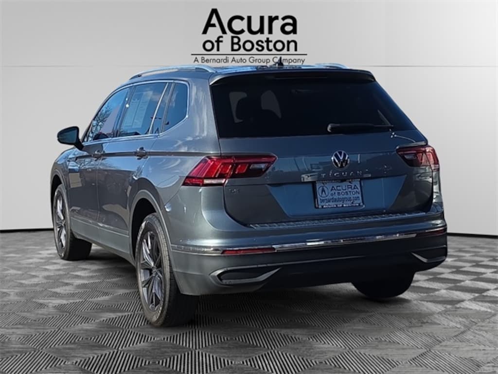 Used 2023 Volkswagen Tiguan 2.0T SE SUV