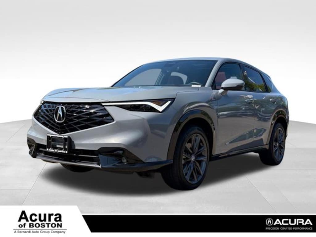 Certified 2025 Acura ADX A-Spec Package SUV