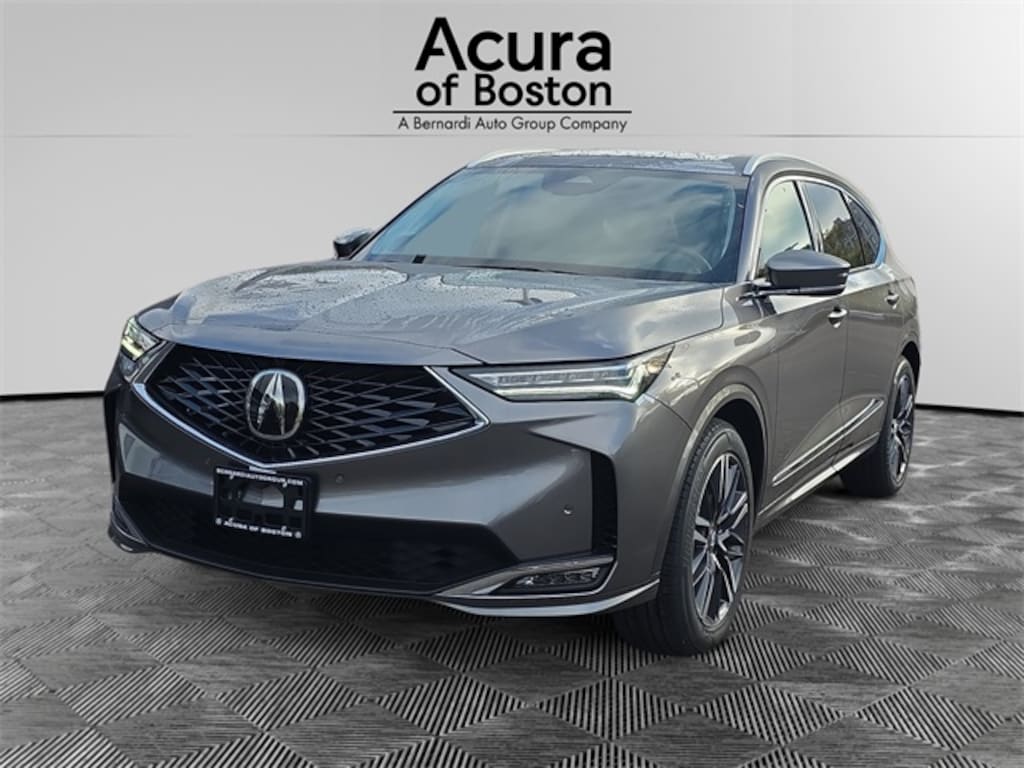 New 2026 Acura MDX SH-AWD Advance Package SUV