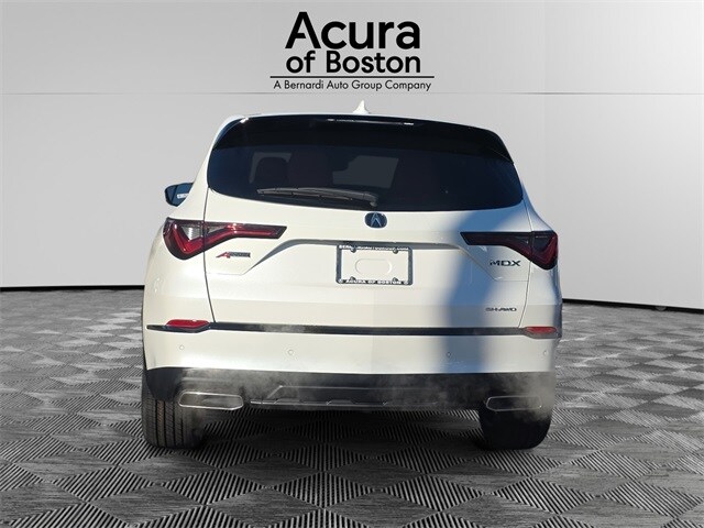 2026 Acura MDX SH-AWD A-Spec photo 4