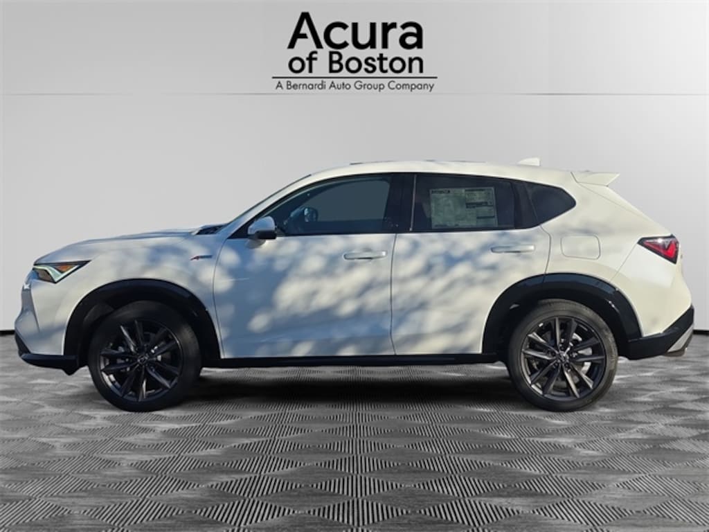 New 2025 Acura ADX A-Spec Package SUV