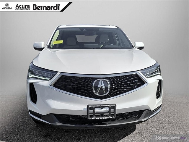 Certified 2024 Acura RDX Base with VIN 5J8TC2H34RL020960 for sale in Brighton, MA