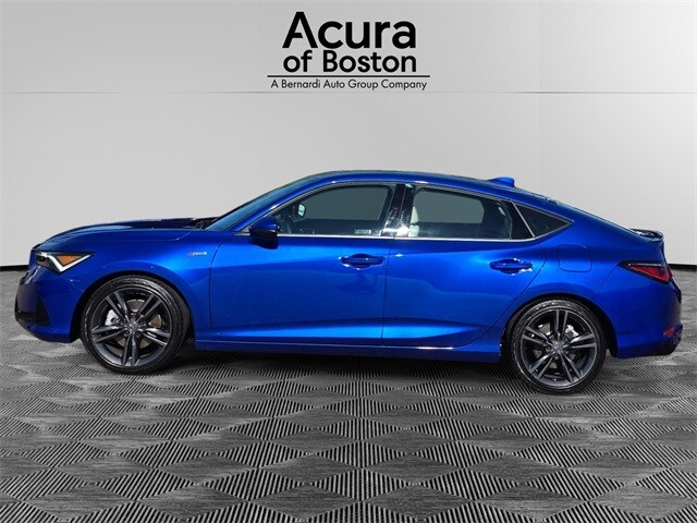 2025 Acura Integra A-Spec photo 2