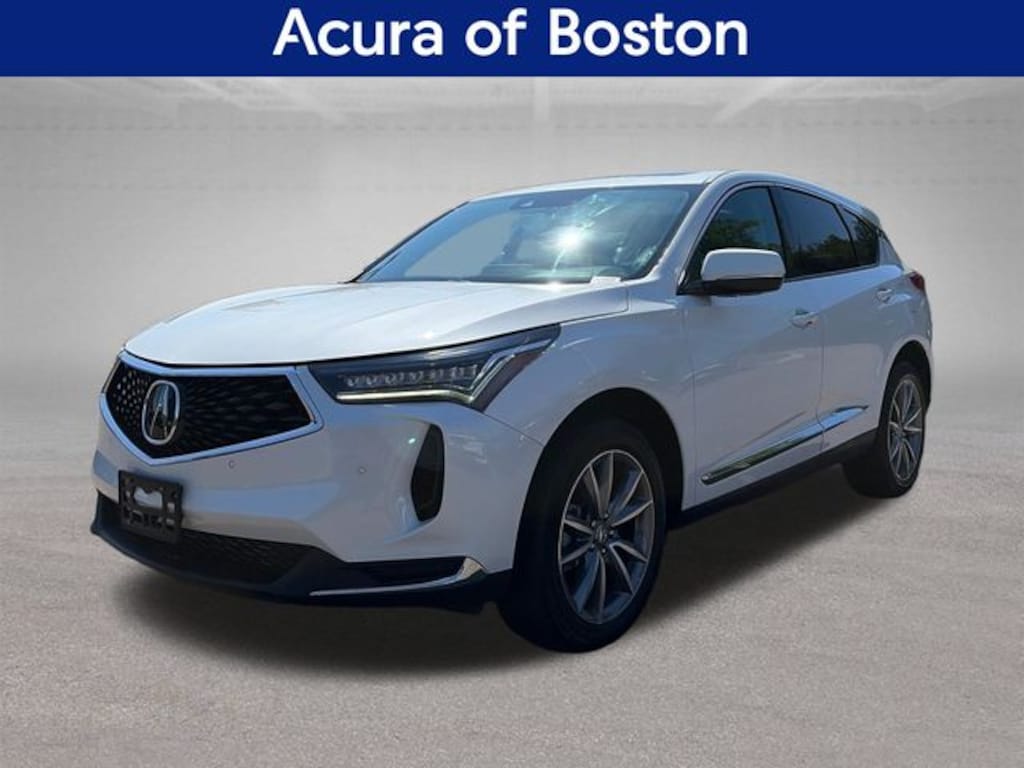 Certified 2023 Acura RDX Technology Package SUV