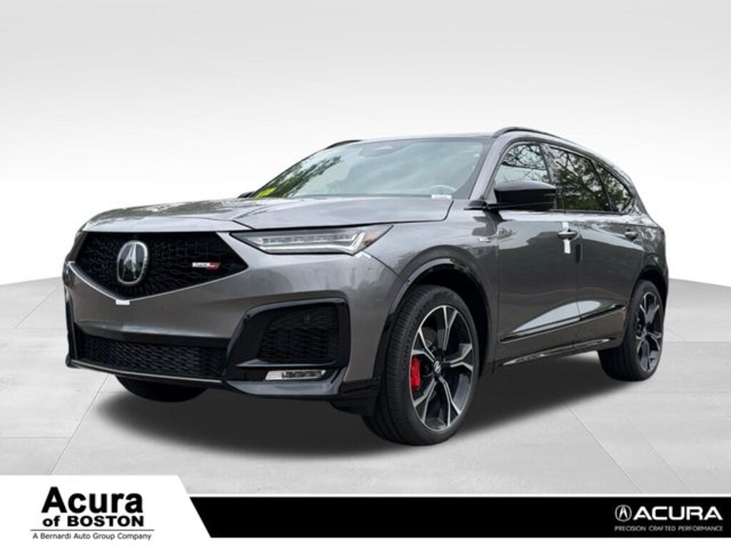 New 2026 Acura MDX SH-AWD Type S w/Advance Package SUV