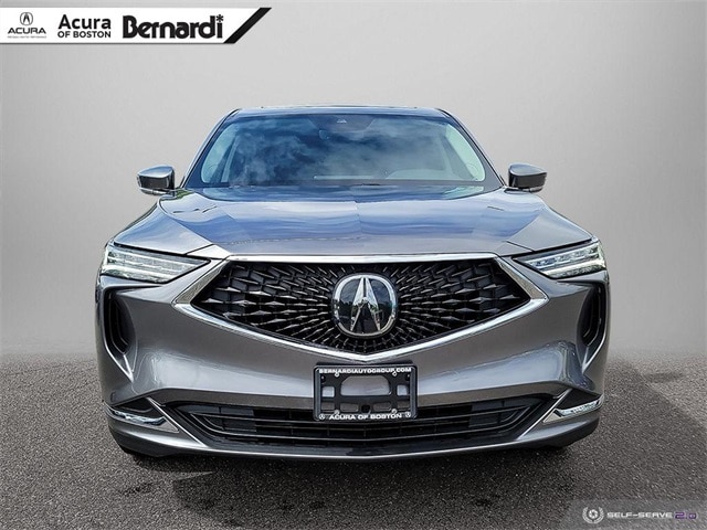 Certified 2024 Acura MDX Base with VIN 5J8YE1H32RL028288 for sale in Brighton, MA