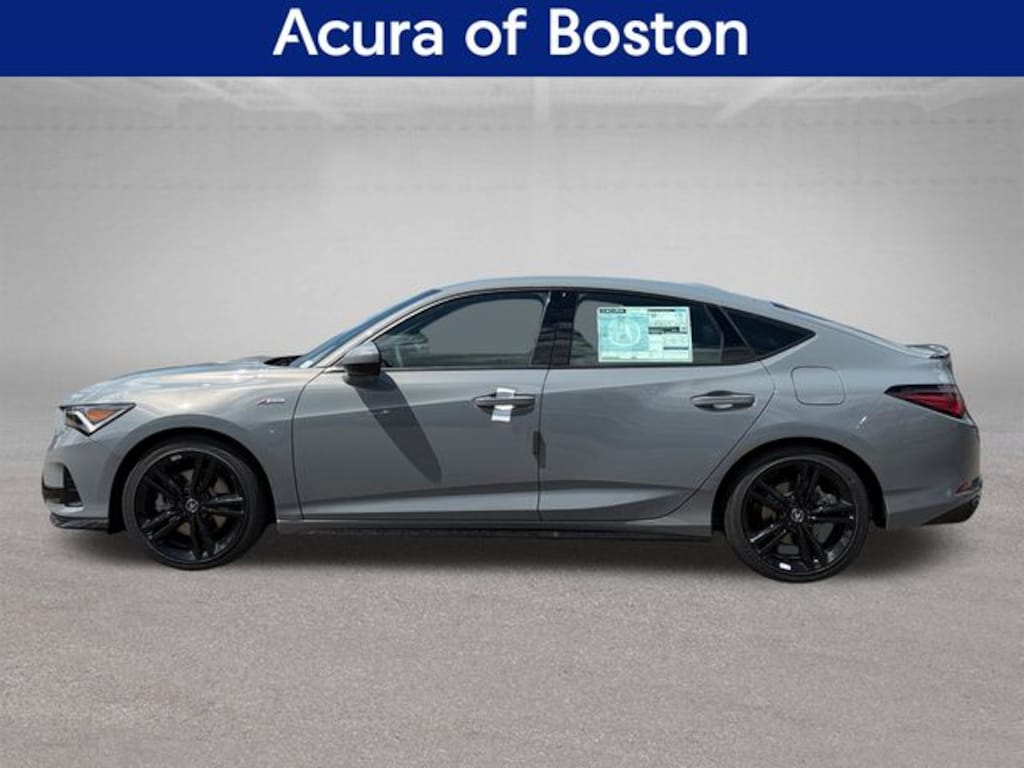 New 2026 Acura Integra A-Spec Tech Package Hatchback