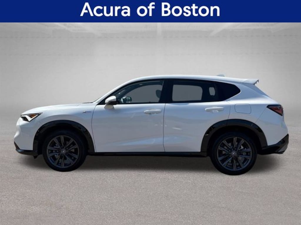 Certified 2025 Acura ADX A-Spec Package SUV
