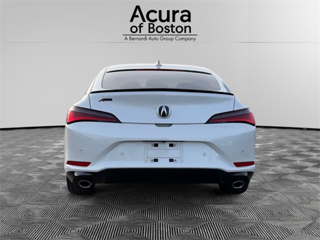 Certified 2023 Acura Integra A-Spec Tech Package Hatchback