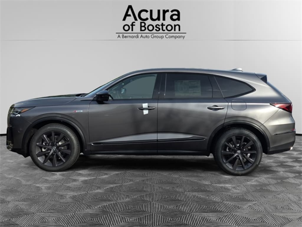 New 2026 Acura MDX SH-AWD A-Spec Package SUV