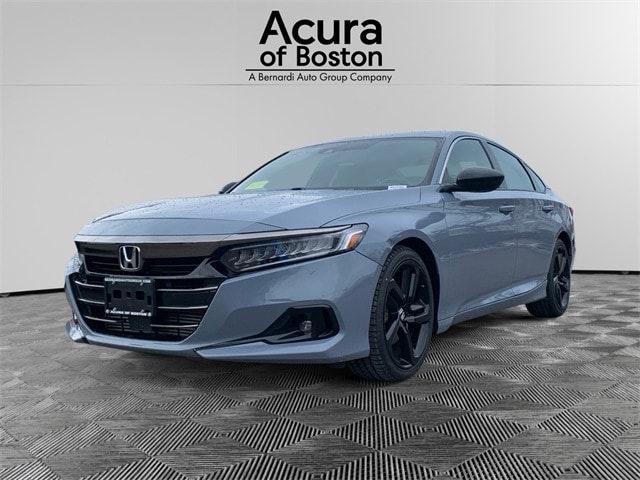 2022 Honda Accord Sport's photo