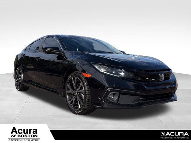 2020 Honda Civic