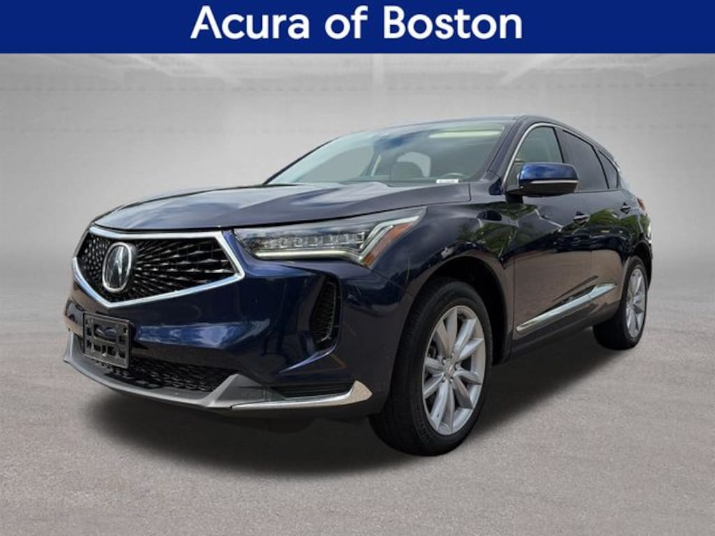 Certified 2023 Acura RDX SUV