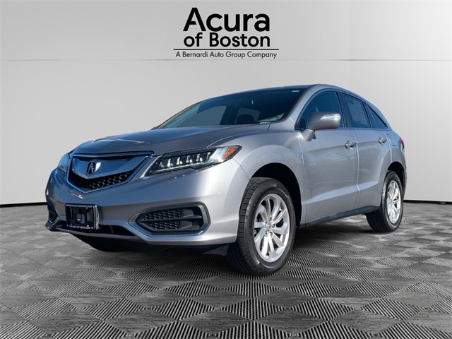 2017 Acura RDX AcuraWatch Plus Package's photo