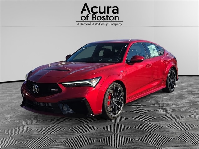 2026 Acura Integra Type-S's photo