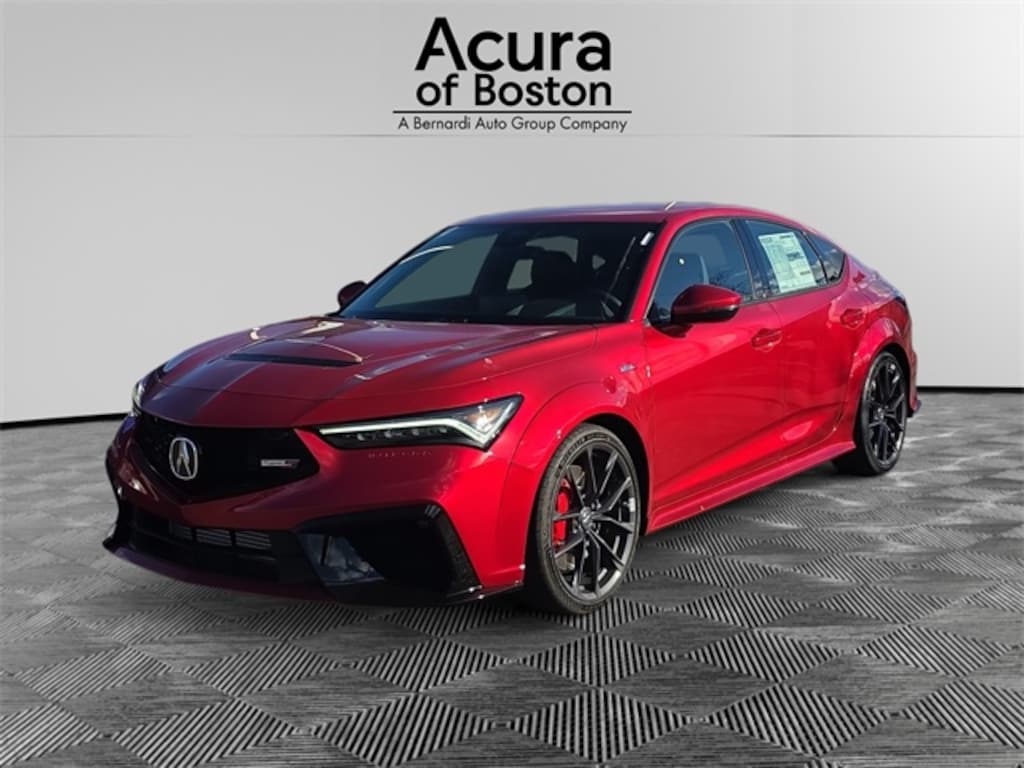New 2026 Acura Integra Type S Hatchback