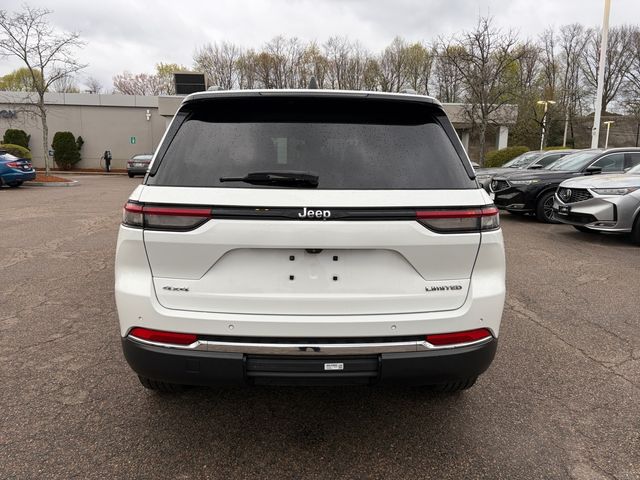 2023 Jeep Grand Cherokee Limited - Photo 38